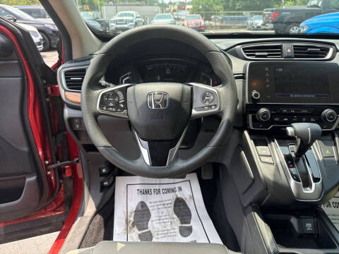 2018 Honda CR-V EX