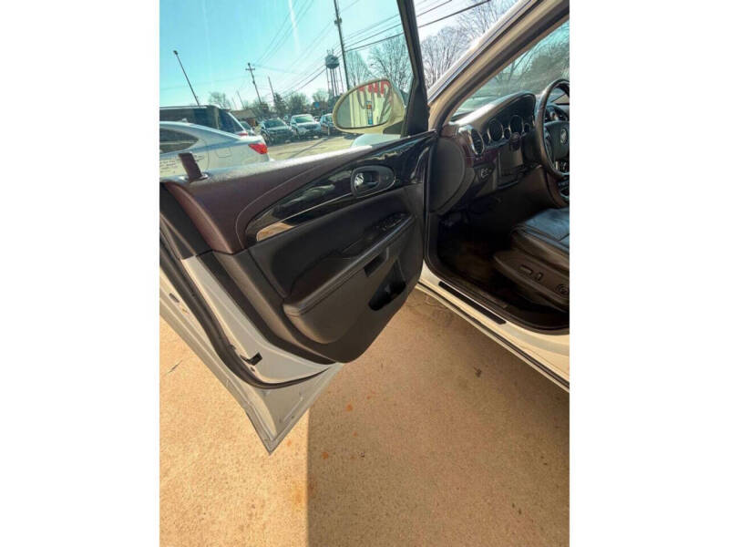 2015 Buick Enclave Leather