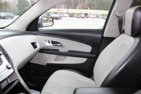 2017 Chevrolet Equinox Premier