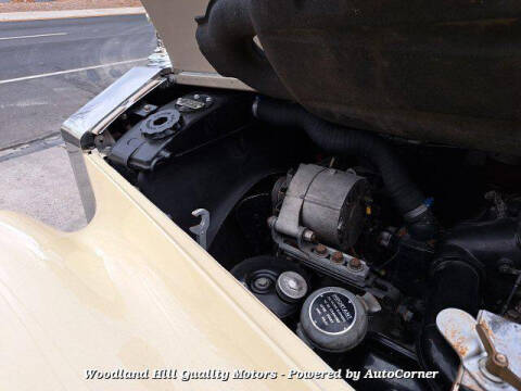 1961 Rolls-Royce Silver Cloud 3