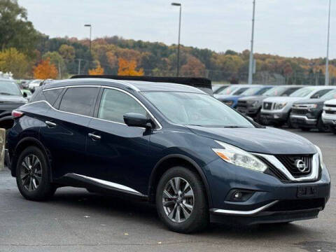 2016 Nissan Murano SL