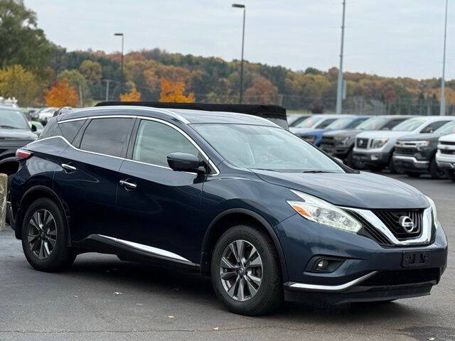2016 Nissan Murano SL