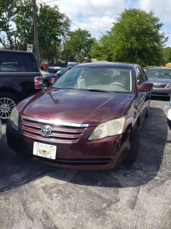 2007 Toyota Avalon for sale at JOEL'S AUTO SALES & BUY HERE PAY HERE in Longwood FL