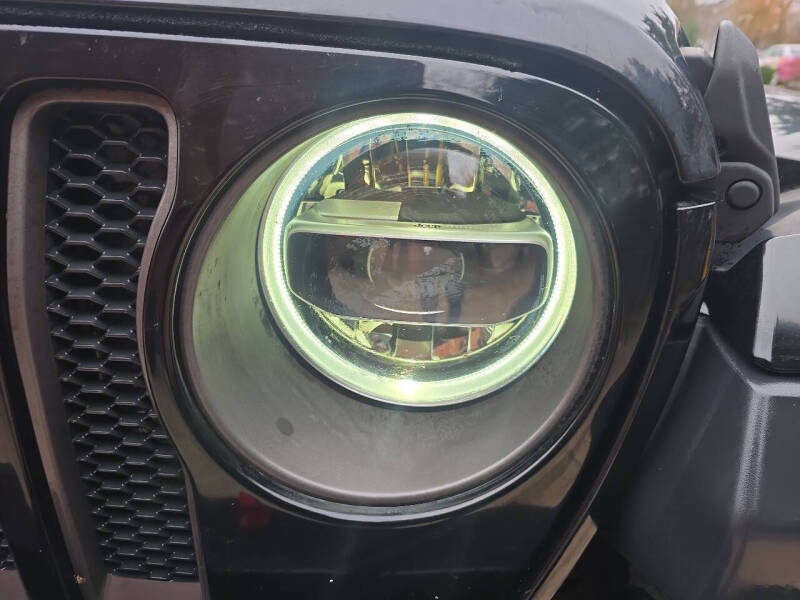 2019 Jeep Wrangler Rubicon