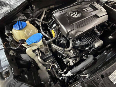 2015 Volkswagen Passat 1.8T SE