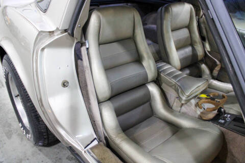 1982 Chevrolet Corvette Collector Edition