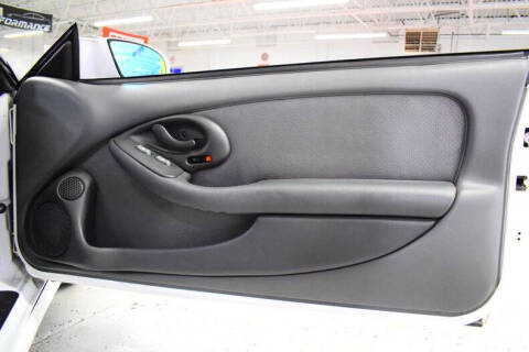 1997 Pontiac Firebird