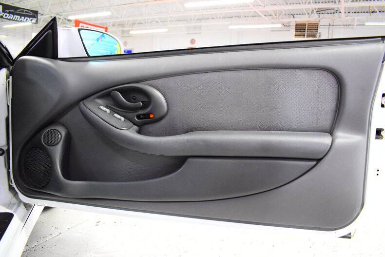 1997 Pontiac Firebird