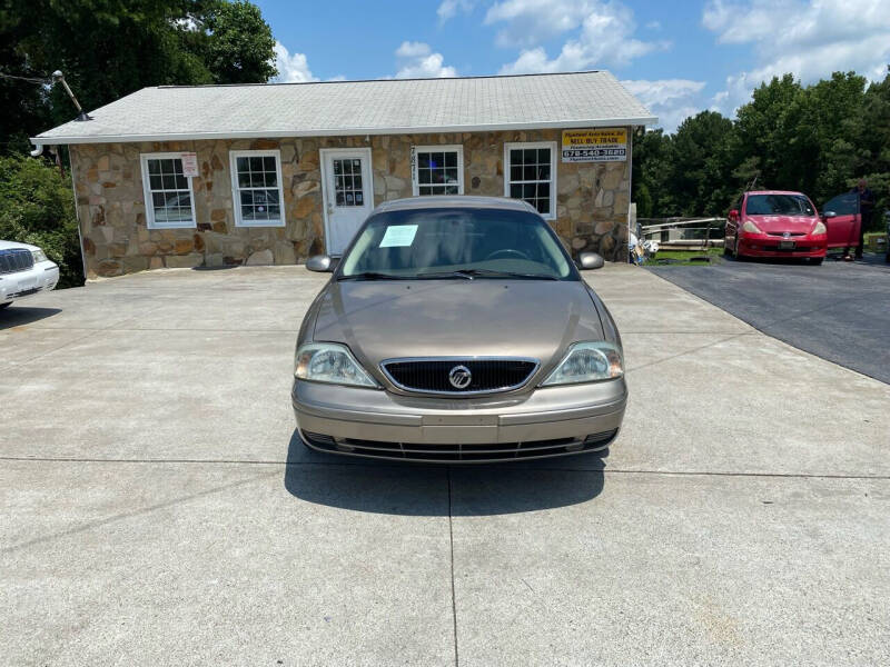 Mercury Sable For Sale