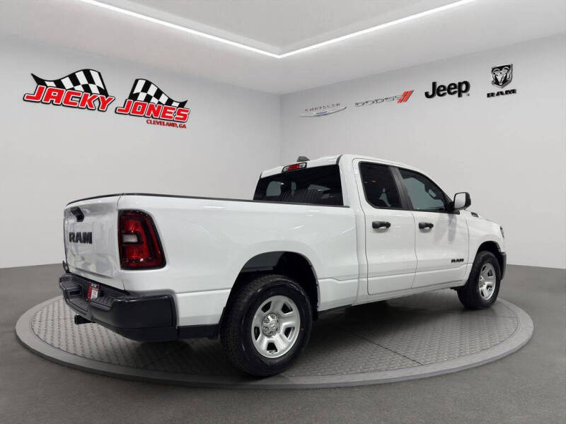 2025 RAM 1500 Tradesman