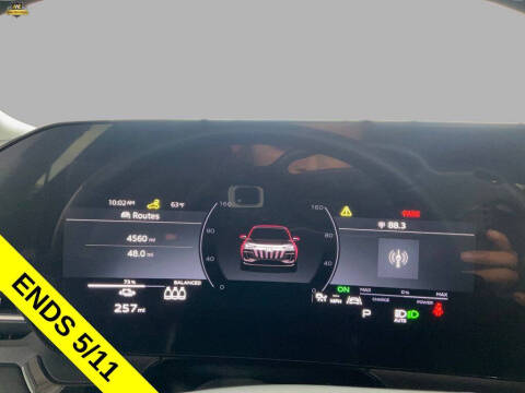2025 Audi Q6 e-tron Premium