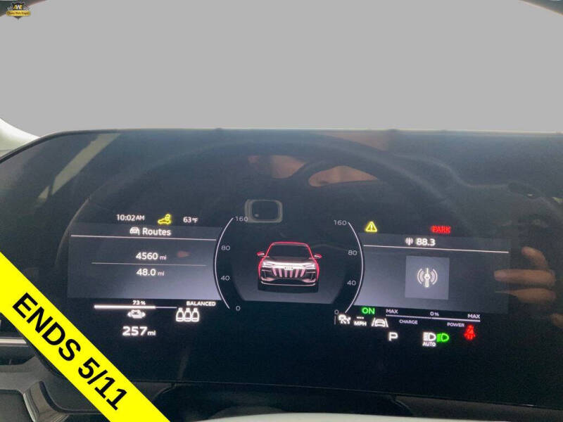 2025 Audi Q6 e-tron Premium