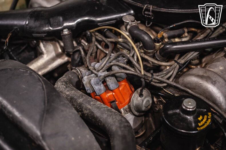 1973 Mercedes-Benz 450-Class