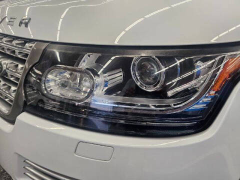 2015 Land Rover Range Rover Autobiography