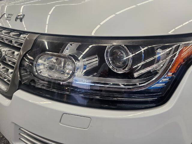 2015 Land Rover Range Rover Autobiography