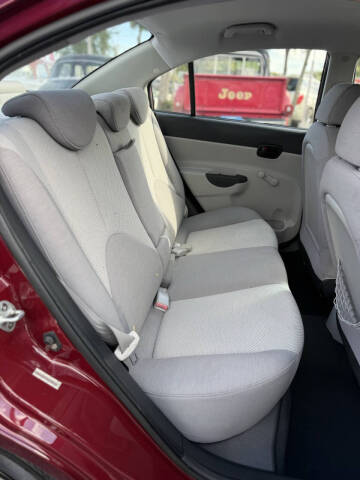 2009 Hyundai Accent GLS