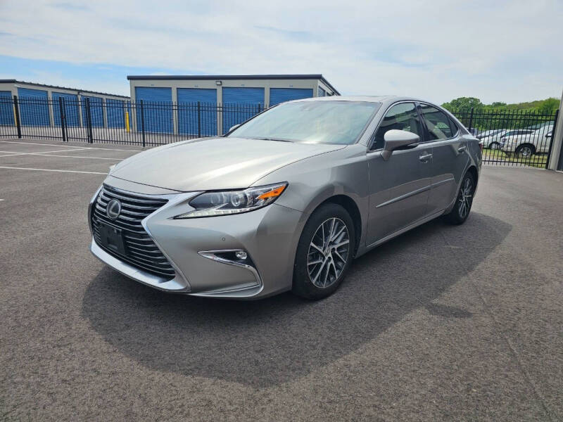 2016 Lexus ES 350