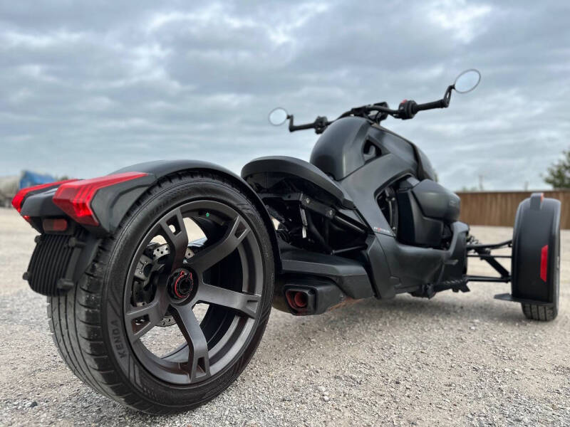 2021 Can-Am Ryker 900 ACE