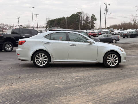 2009 Lexus IS 250