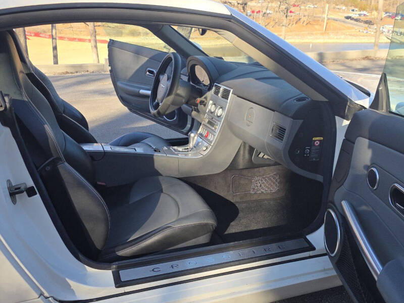 2004 Chrysler Crossfire