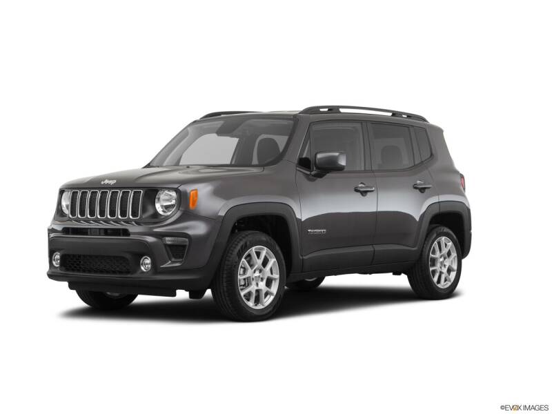2020 Jeep Renegade for sale at West Motor Company in Hyde Park UT