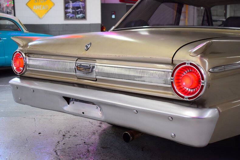1963 Ford Fairlane