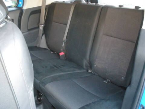 2008 Toyota FJ Cruiser