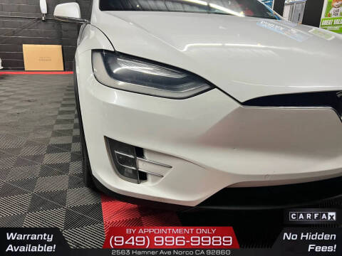 2016 Tesla Model X