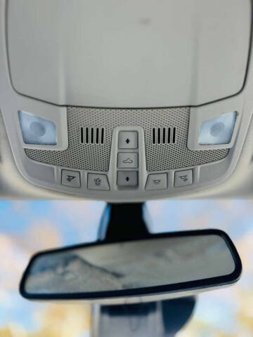 2017 Ford Fusion Platinum