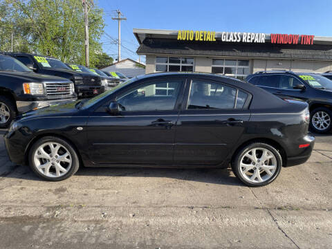 2009 Mazda MAZDA3 i Sport