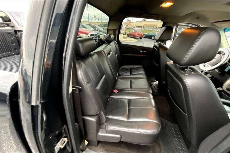 2009 GMC Sierra 2500HD