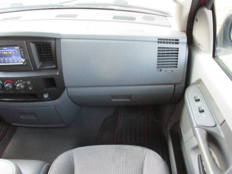 2008 Dodge Ram 1500 ST