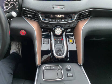 2021 Acura TLX SH-AWD