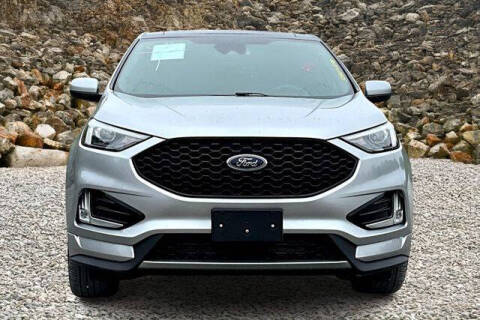 2021 Ford Edge ST-Line