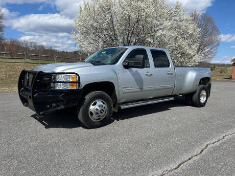 2014 Chevrolet Silverado 3500HD for sale at Variety Auto Sales in Abingdon VA