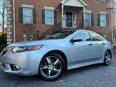 2013 Acura TSX