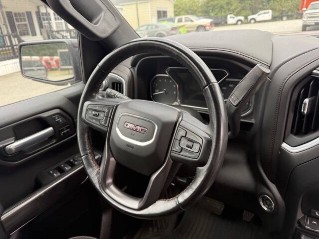 2020 GMC Sierra 1500