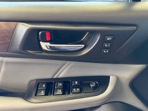 2019 Subaru Outback 2.5i Limited