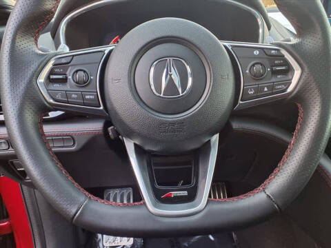 2025 Acura MDX SH-AWD w/A-SPEC