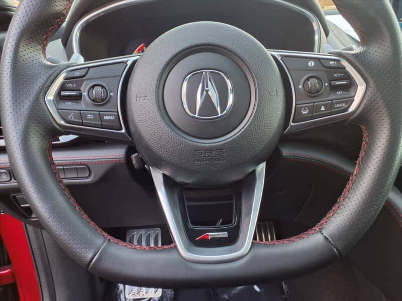 2025 Acura MDX SH-AWD w/A-SPEC