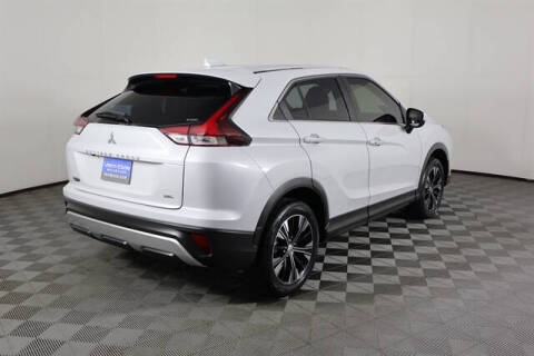 2022 Mitsubishi Eclipse Cross SEL