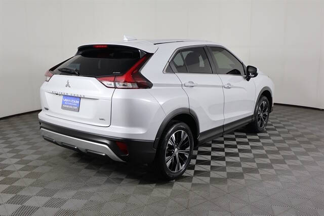 2022 Mitsubishi Eclipse Cross SEL