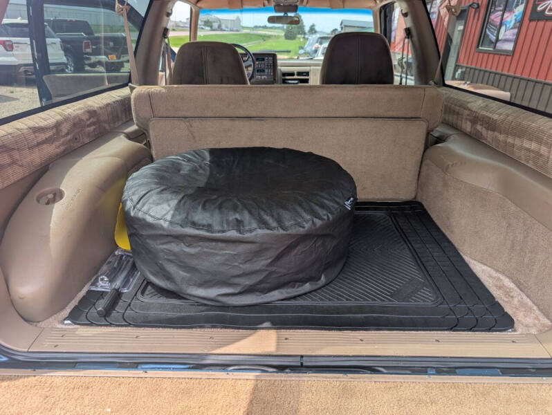 1994 Chevrolet Blazer Silverado