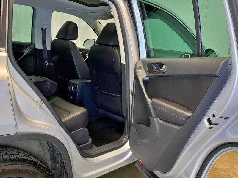 2013 Volkswagen Tiguan