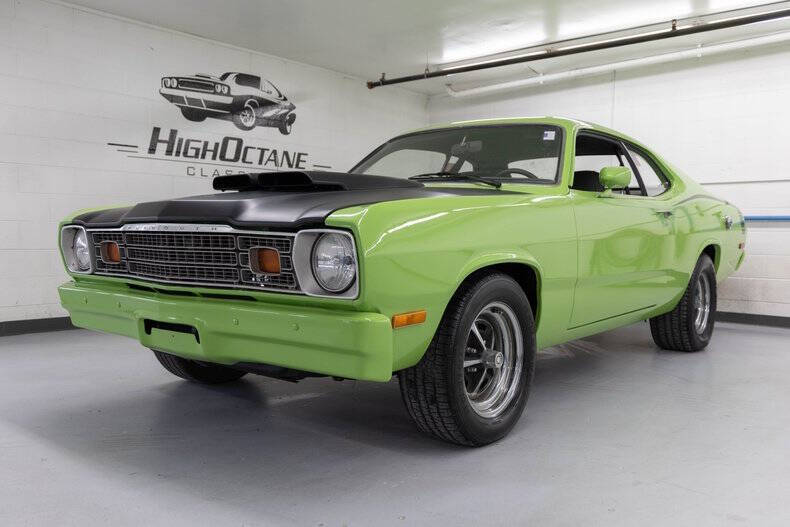 1974 Plymouth Duster