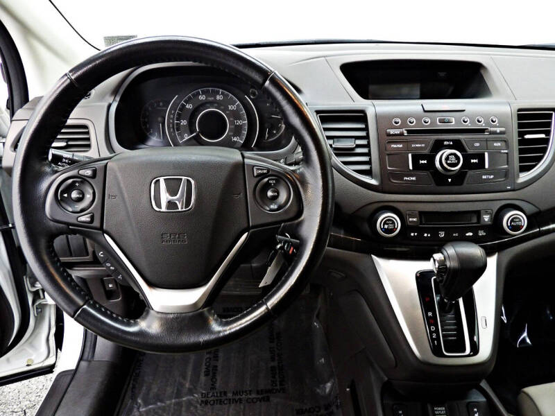 2012 Honda CR-V EX-L photo 10