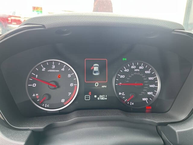 2023 Subaru WRX Premium