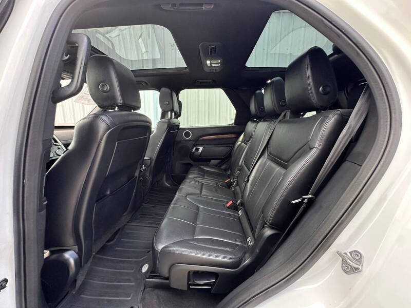 2018 Land Rover Discovery HSE