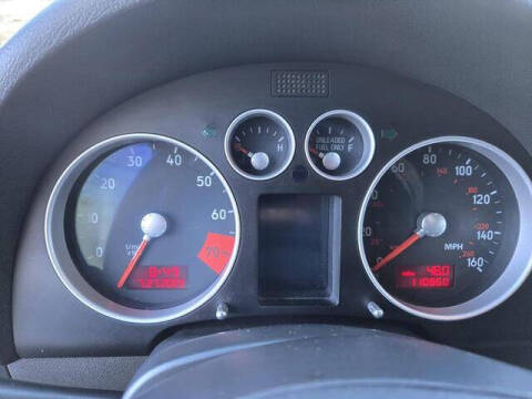 2005 Audi TT 250hp quattro