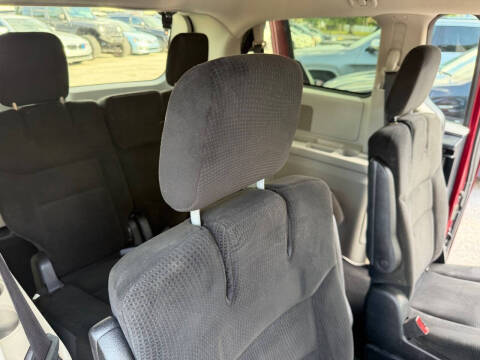 2016 Dodge Grand Caravan SE Plus